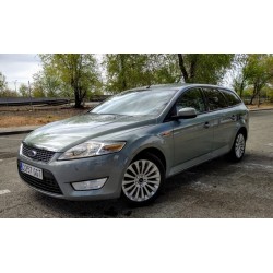 Accessories Ford Mondeo MK4 (2007 - 2013) Family